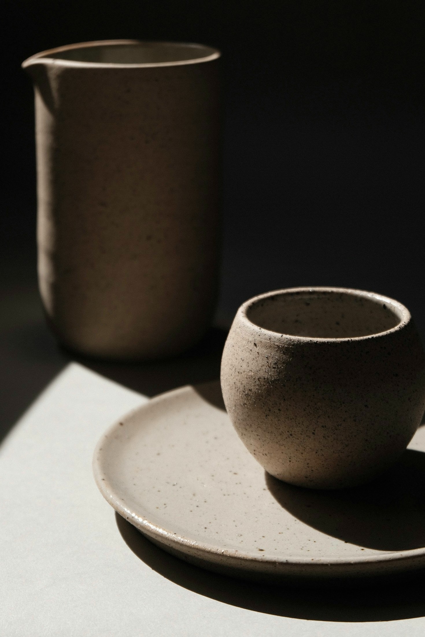 The Art Behind Handcrafted Ceramics